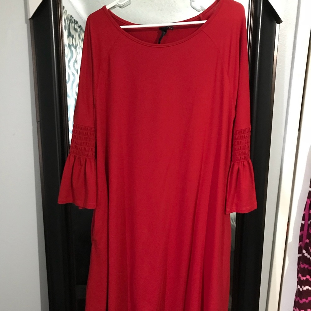 Agnes & Dora walker dress